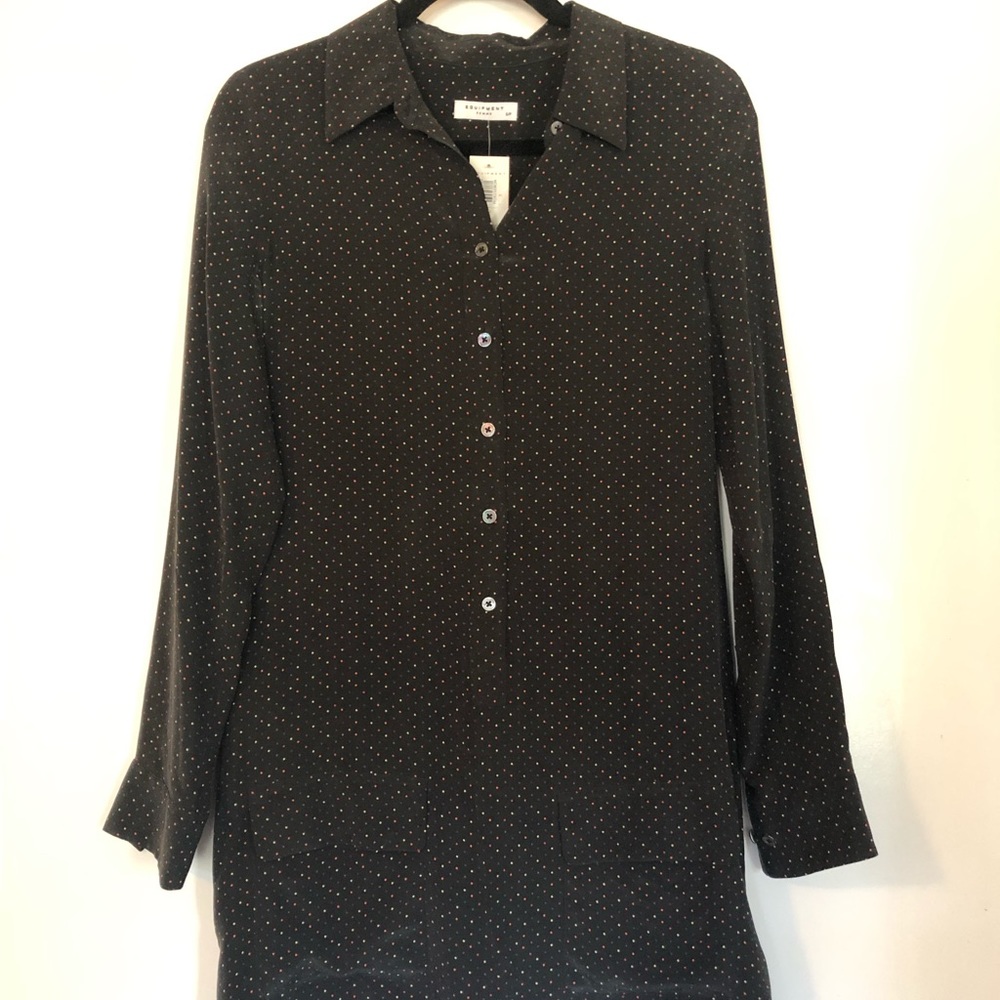 Equipment Silk Dress size xs